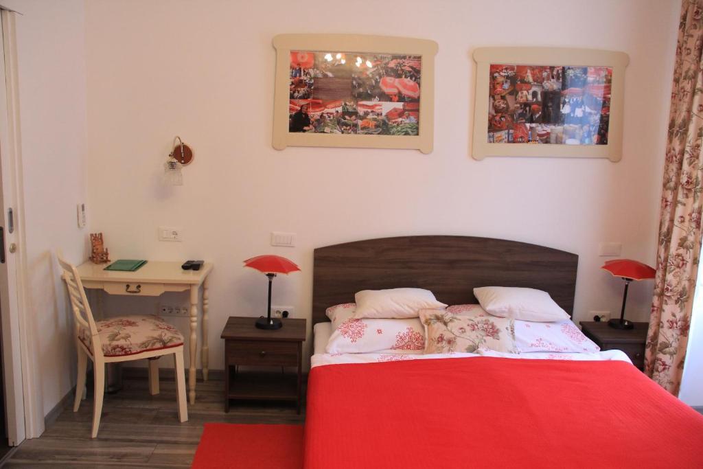 Bed&Breakfast Studio Kairos Zagreb Zimmer foto