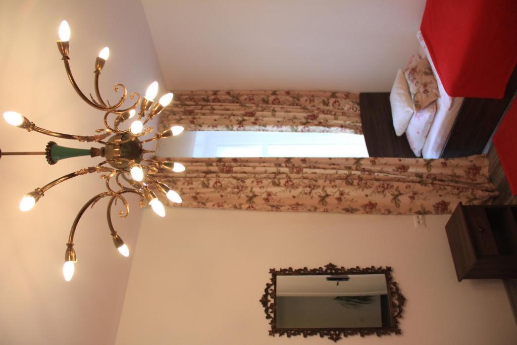 Bed&Breakfast Studio Kairos Zagreb Zimmer foto