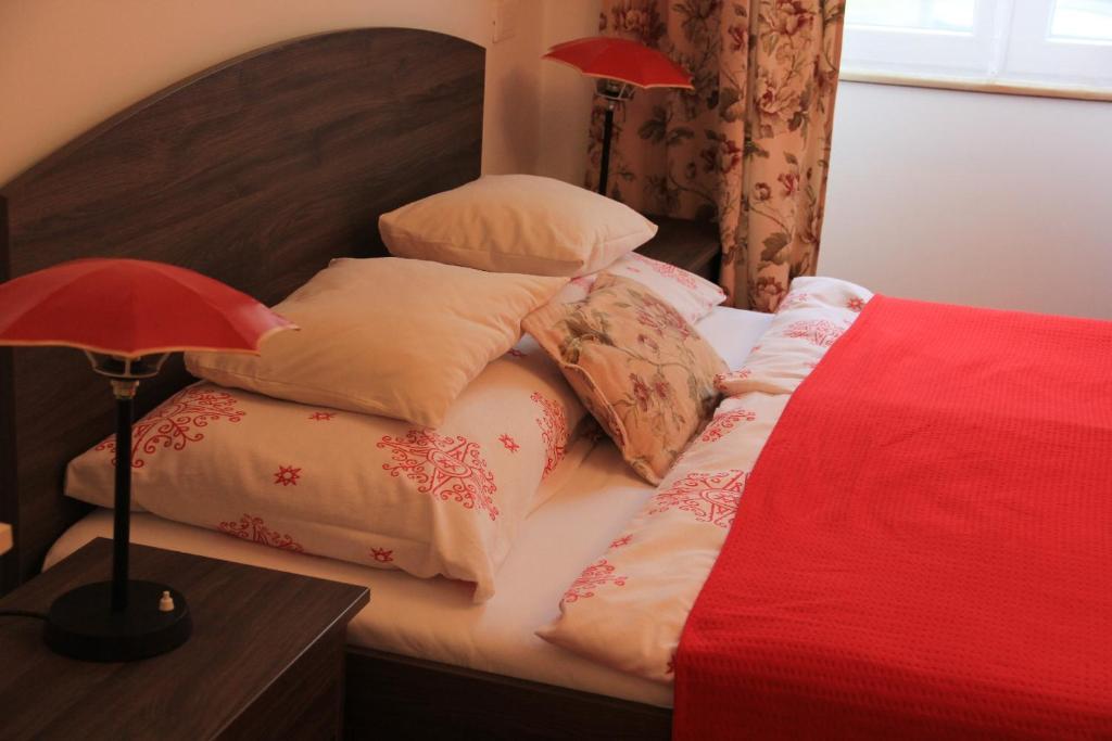 Bed&Breakfast Studio Kairos Zagreb Zimmer foto