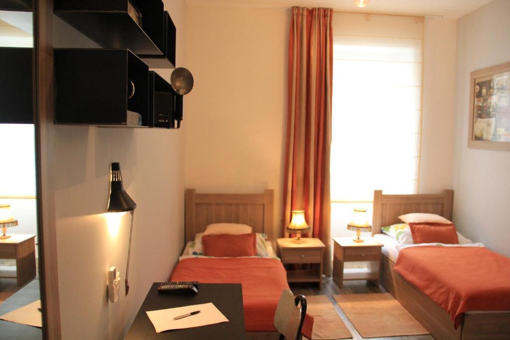 Bed&Breakfast Studio Kairos Zagreb Zimmer foto