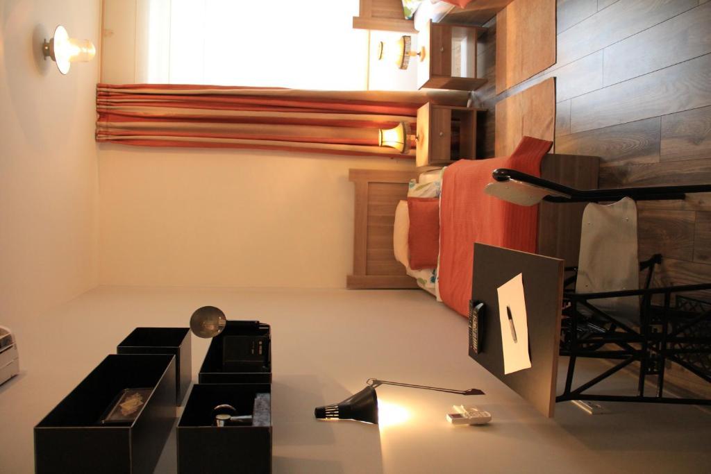 Bed&Breakfast Studio Kairos Zagreb Zimmer foto