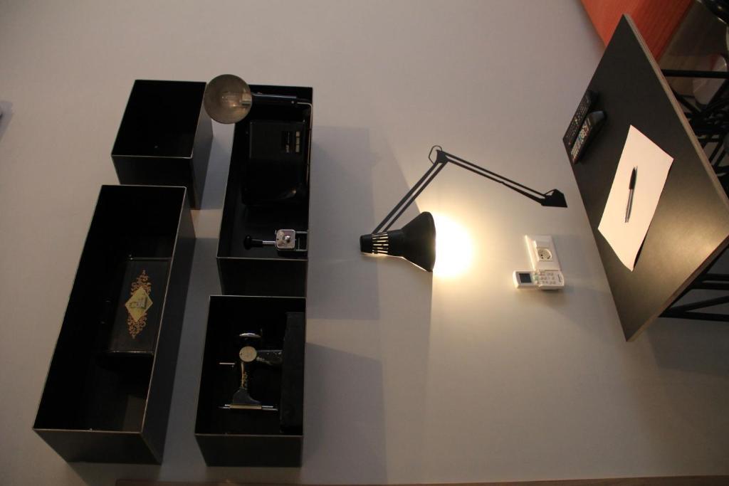 Bed&Breakfast Studio Kairos Zagreb Zimmer foto