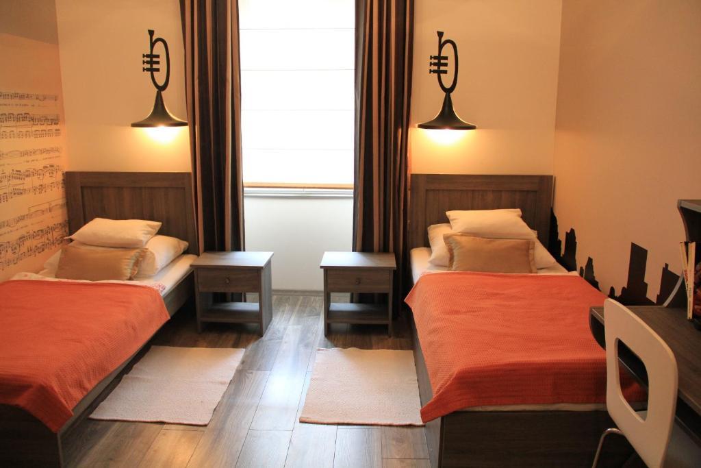 Bed&Breakfast Studio Kairos Zagreb Zimmer foto