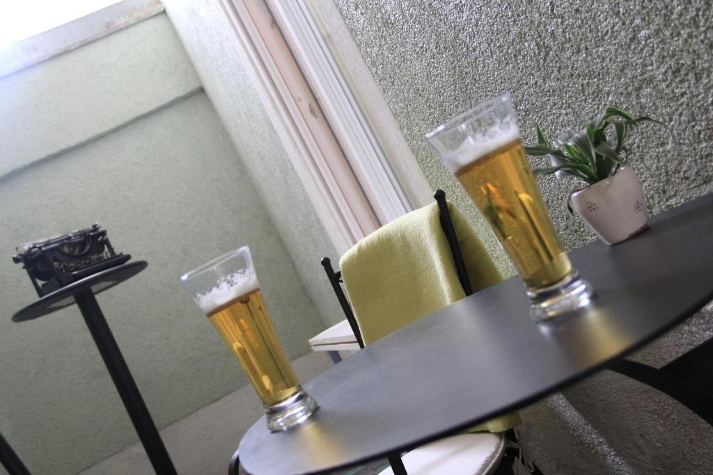 Bed&Breakfast Studio Kairos Zagreb Exterior foto