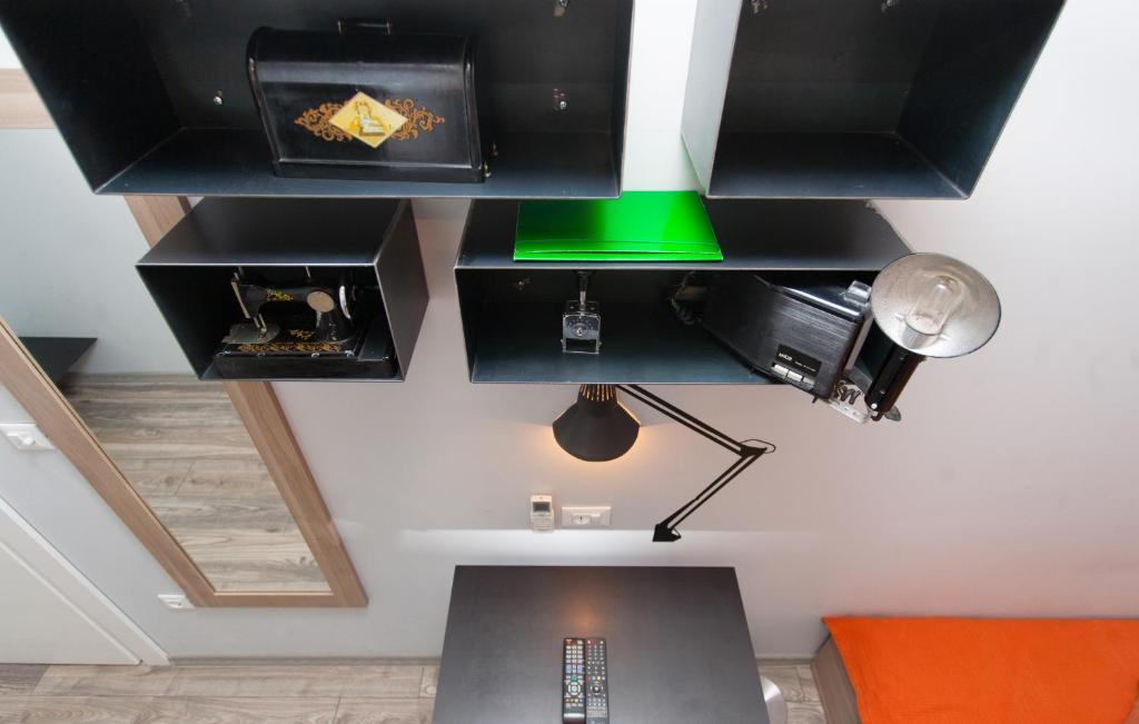 Bed&Breakfast Studio Kairos Zagreb Exterior foto