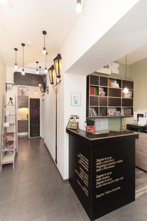 Bed&Breakfast Studio Kairos Zagreb Exterior foto