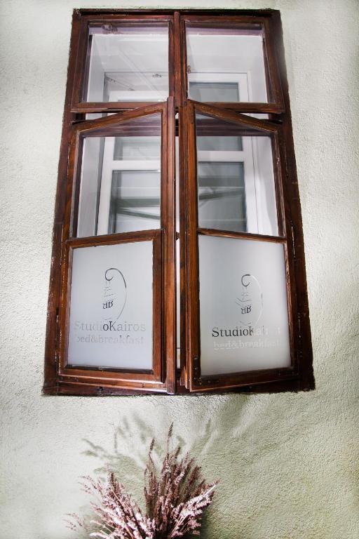 Bed&Breakfast Studio Kairos Zagreb Zimmer foto